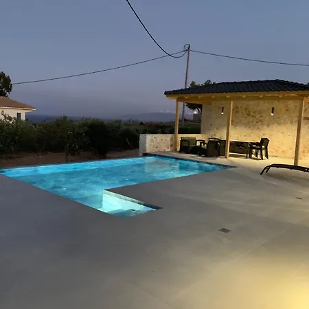 Profil Villa Spartia (Kefalonia)